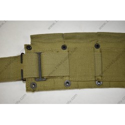 Cartridge belt