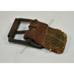 Combat boot buckle