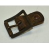 Combat boot buckle