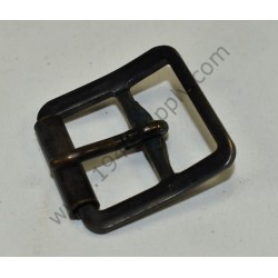 Combat boot buckle