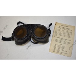 Variable Density Goggles