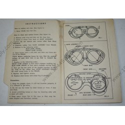 Variable Density Goggles