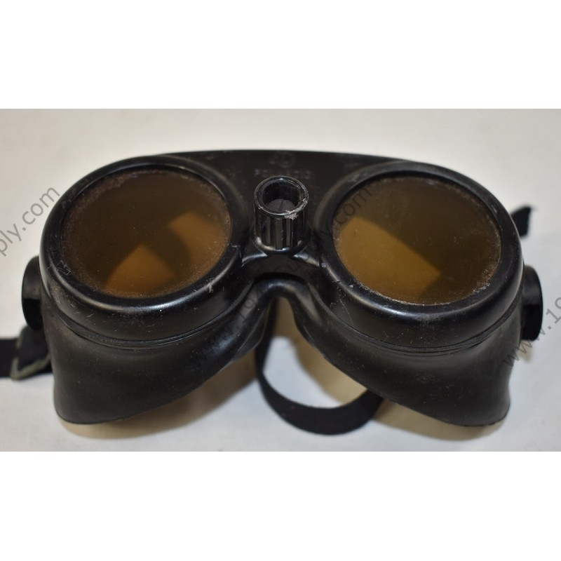 Variable Density Goggles