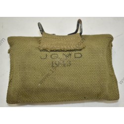 First Aid pouch with bandage