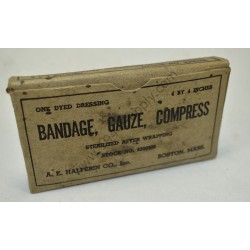 Bandage Gauze Compress