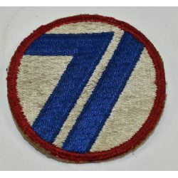 71st Division patch