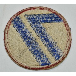 71st Division patch