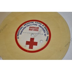 American Red Cross voice record