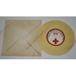 American Red Cross voice record