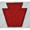 28e Division patch