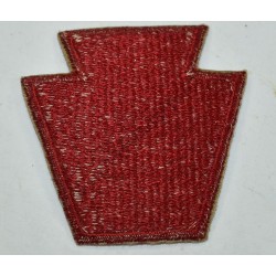 28e Division patch