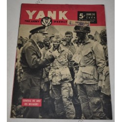 YANK magazine du 30 juin 1944
