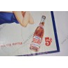 Petty Pepsi-Cola Pin Up sign  - 3