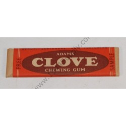 Clove chewing gum  - 1