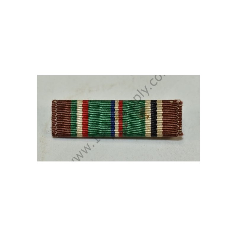 European-African-Middle Eastern Campaign ribbon