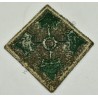 4th Division patch