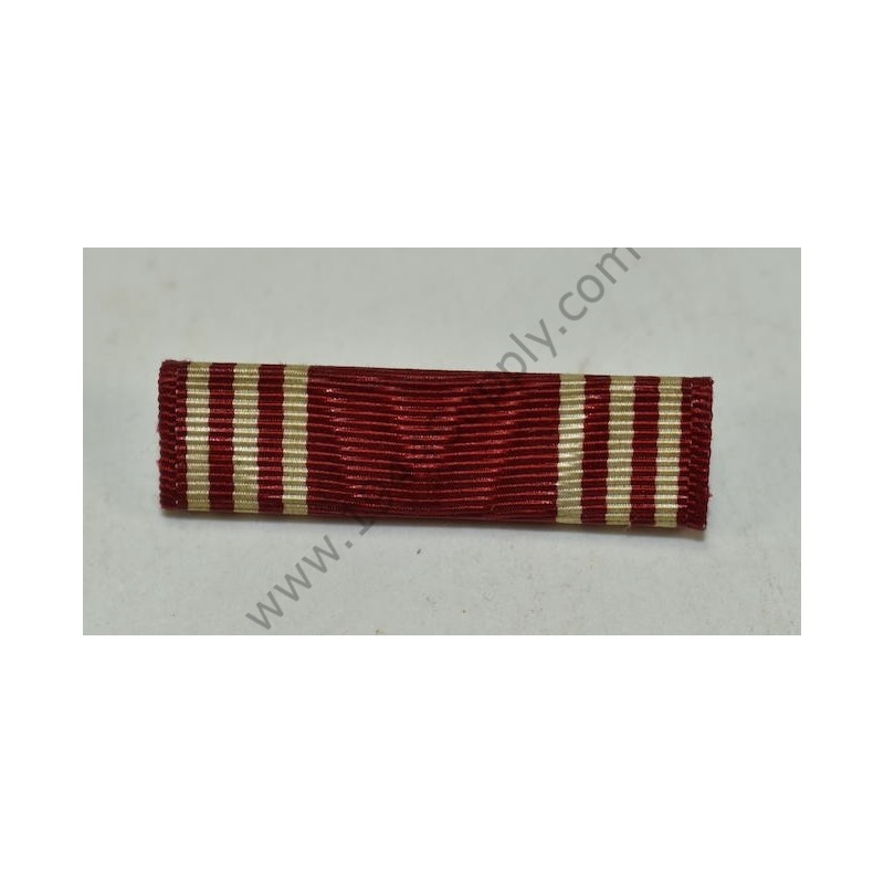 Good Conduct ribbon