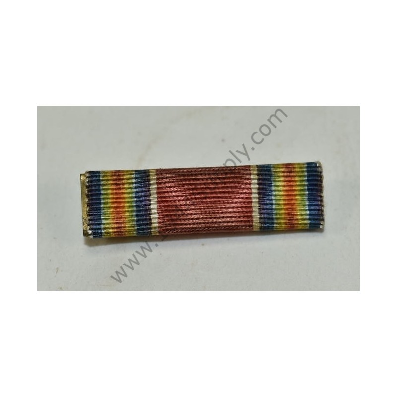 World War II Victory ribbon