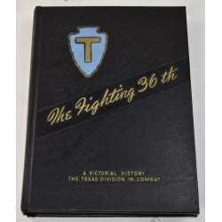 The Fighting 36th book