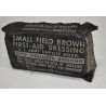 Small Field Brown First-Aid Dressing