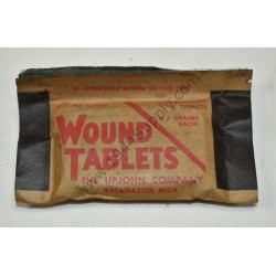 Wound tablets, Up John