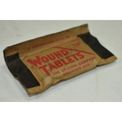 Wound tablets, Up John