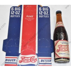 Pepsi-Cola cardboard carrier   - 6