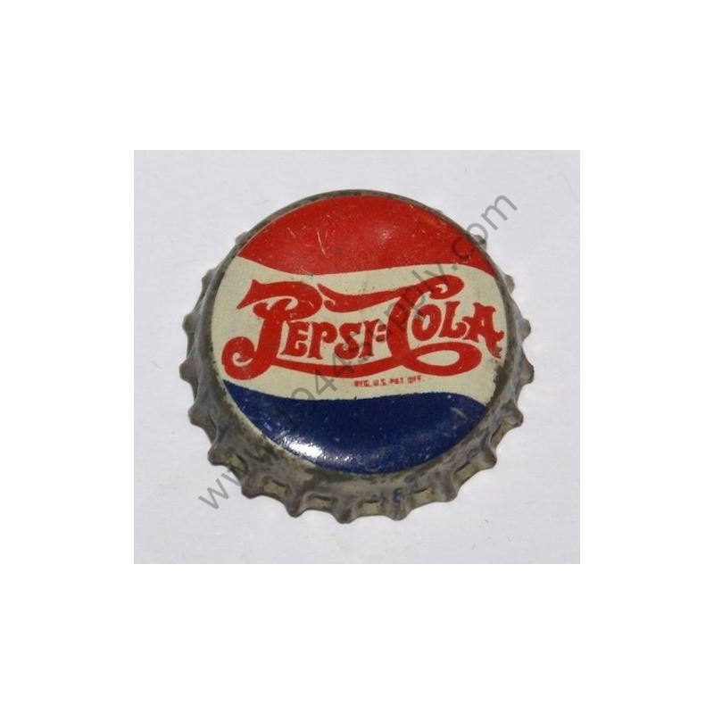 Pepsi-Cola bottle cap  - 2