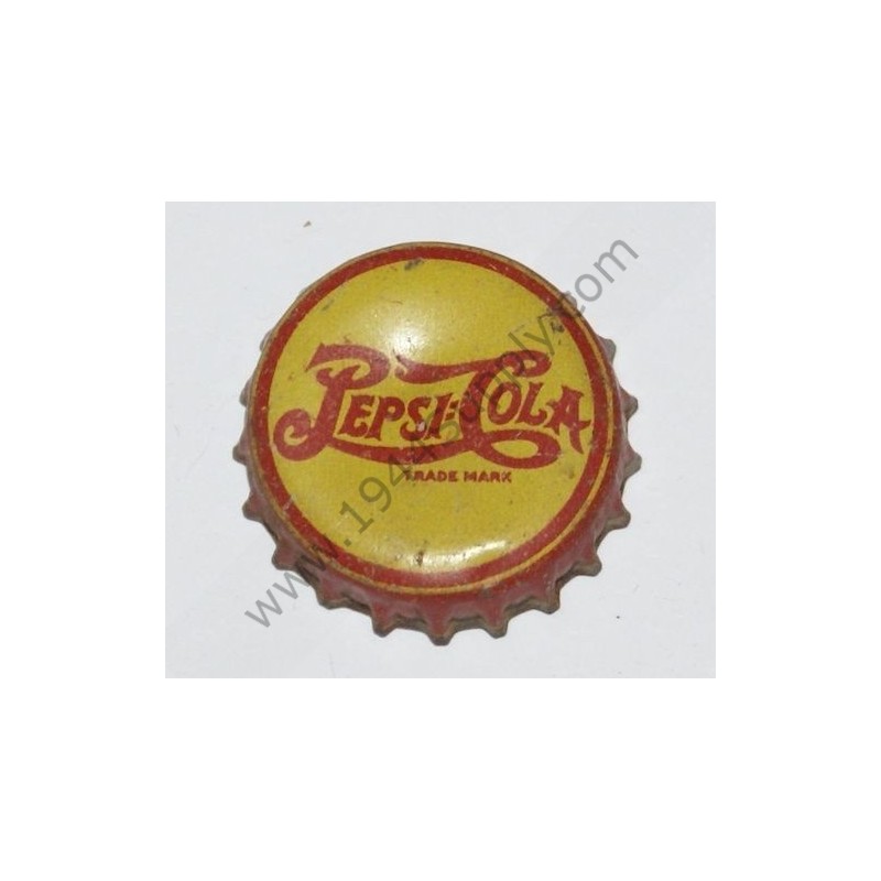 Pepsi-Cola bottle cap  - 1