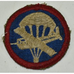 Para/glide cap badge