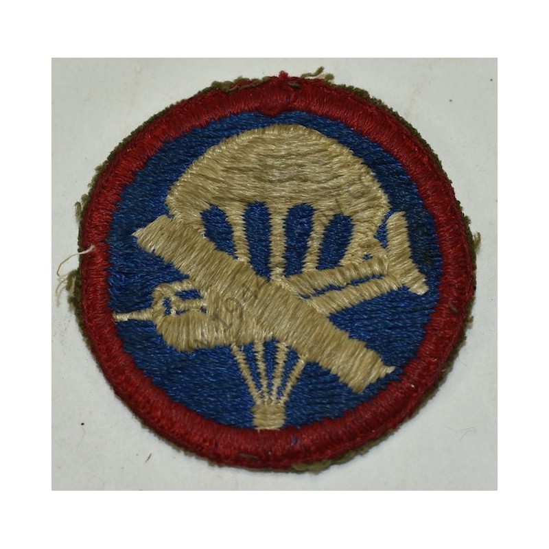 Para/glide cap badge