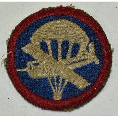 Para/glide cap badge