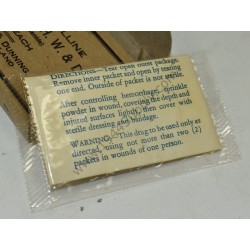 Sulfanilamide Powder