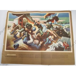 Varga Pin Up gatefold \"Victory Song\"  - 3