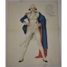 Affiche Varga Pin Up "Victory Song"