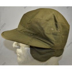 OD cotton field cap