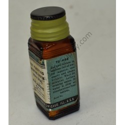 Halazone, 100 tablets bottle