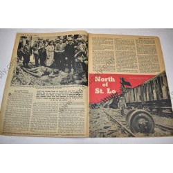 YANK magazine of July 9, 1944  - 2