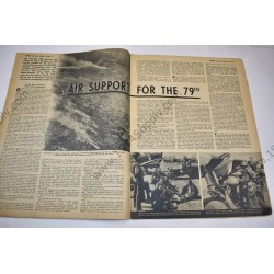 Magazine YANK du 9 juillet 1944  - 3