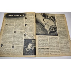 Magazine YANK du 9 juillet 1944  - 4