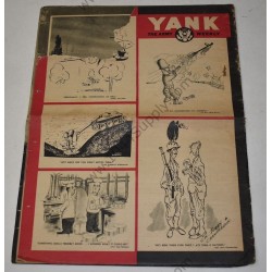 Magazine YANK du 9 juillet 1944