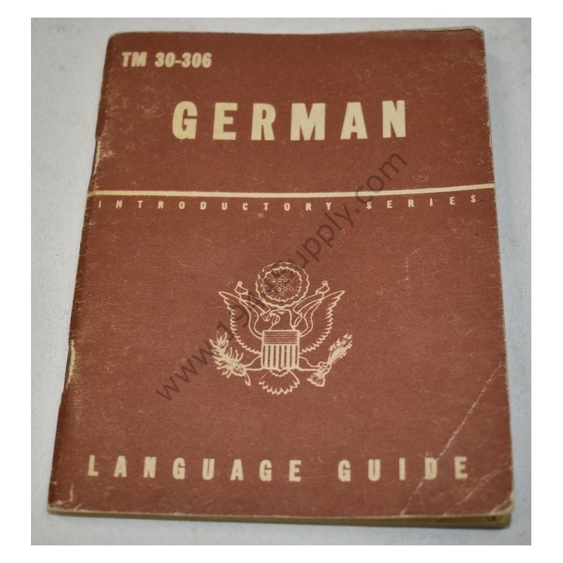 German language guide