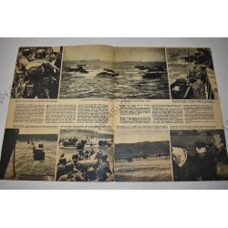 Magazine YANK 30 juin 1944