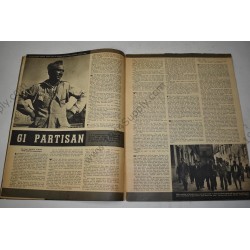 Magazine YANK 11 août 1944