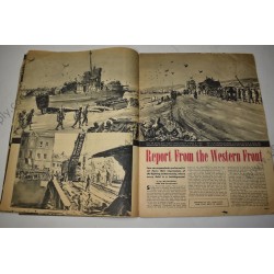 Magazine YANK du 18 août 1944