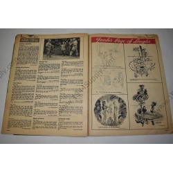 Magazine YANK du 18 août 1944