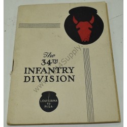 The 34th Infantry Division booklet