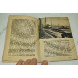 The 34th Infantry Division booklet