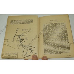 The 34th Infantry Division booklet