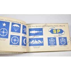 Un guide des insignes, drapeaux et décorations de l'US NAVY  - 4